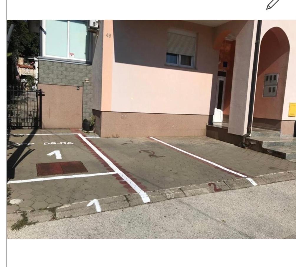 Studio Dama Blizina Amfiteatra I Bus Kolodvora ,Besplatan Privatni Parking,Self-Check- In Pula Exterior photo
